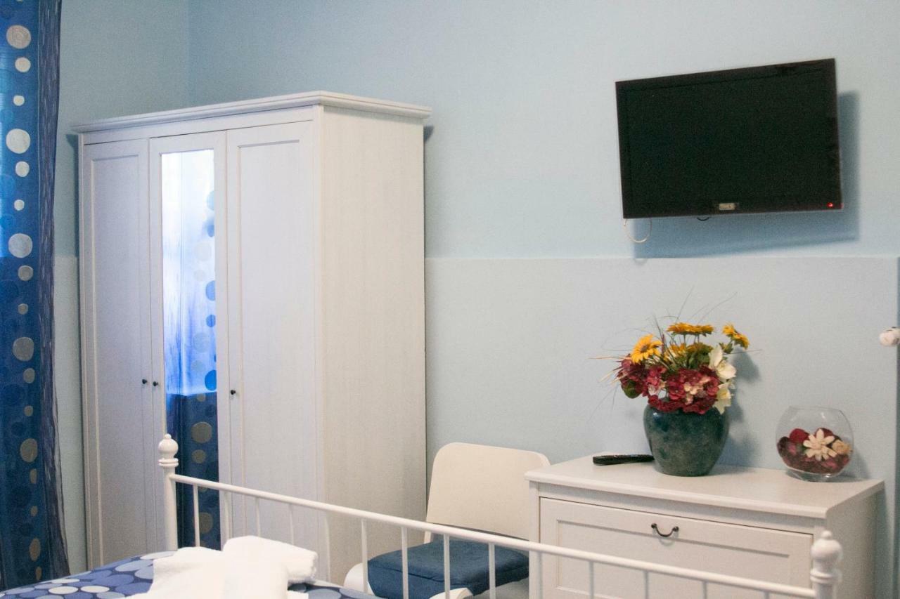 Appartement Azzurro San Pietro à Rome Extérieur photo
